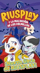 RIUSPLAY Y LA MALDICIÓN DE LOS COLMILLOS - RIUSPLAY - VP003494