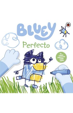 BLUEY. PERFECTO (CUENTO) - LADYBIRD BOOKS - VP003498