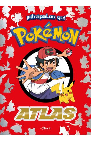 ATLAS POKÉMON - THE POKÉMON COMPANY - VP003497