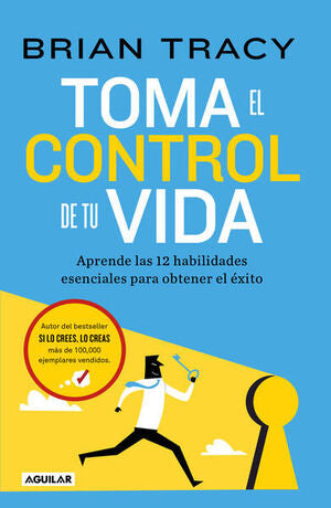 TOMA EL CONTROL DE TU VIDA - BRIAN TRACY - VS15636