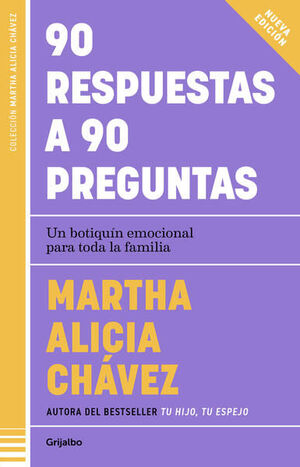 90 RESPUESTAS A 90 PREGUNTAS - MARTHA ALICIA CHÁVEZ - VS15610