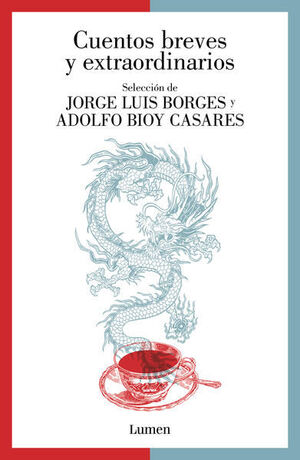 CUENTOS BREVES Y EXTRAORDINARIOS - ADOLFO BIOY CASARES;JORGE LUIS BORGES - VS15630