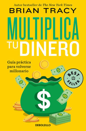 MULTIPLICA TU DINERO - BRIAN TRACY - VS17733