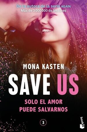 SAVE 3: SAVE US - MONA KASTEN - 140946