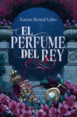 PERFUME DEL REY - BERNAL LOBO, KARINE - VS13202