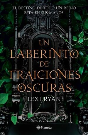 UN LABERINTO DE TRAICIONES OSCURAS - LEXI RYAN - VS15546