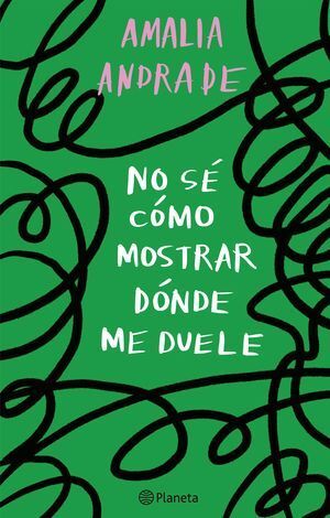 NO SE COMO MOSTRAR DONDE ME DUELE - ANDRADE, AMALIA - VS13933