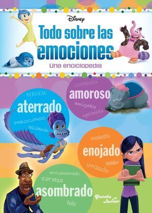 TODO SOBRE LAS EMOCIONES. UNA ENCICLOPEDIA -  - VS15259