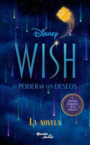 WISH. LA NOVELA -  - VS13269