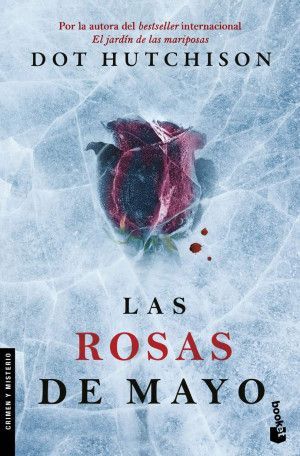 ROSAS DE MAYO (JARDIN DE LAS MARIPOSAS 2) - DOT HUTCHISON - VS14979