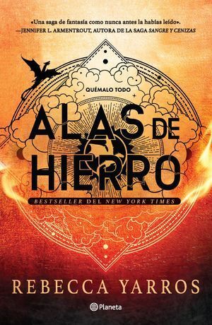 ALAS DE HIERRO / EMPIREO 2 - YARROS, REBECCA - 137634