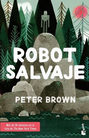 ROBOT SALVAJE - PETER BROWN - VS13951