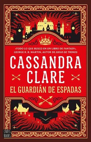 CASTELLANE 1. EL GUARDIAN DE ESPADAS - CASSANDRA CLARE - 141417