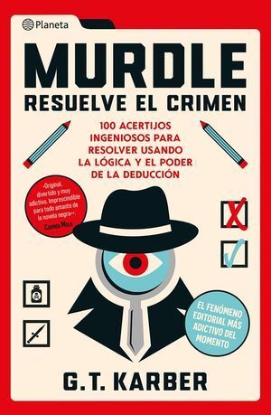 MURDLE. RESUELVE EL CRIMEN - KARBER, G. T. - VS13943