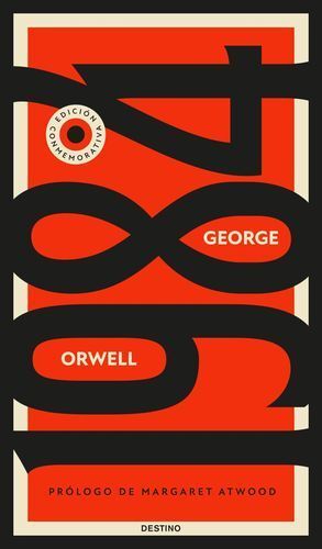 1984 (EDICIÓN CONMEMORATIVA) - ORWELL, GEORGE - VS13605