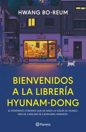 BIENVENIDOS A LA LIBRERÍA HYUNAM-DONG - BO REUM, HWANG - VS13940