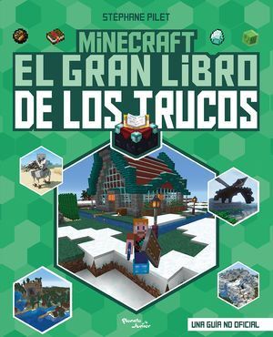 MINECRAFT. EL GRAN LIBRO DE LOS TRUCOS -  - VP003294