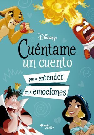 DISNEY. CUÉNTAME UN CUENTO PARA ENTENDER MIS EMOCIONES - DISNEY - VS13934