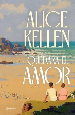 QUEDARA EL AMOR - KELLEN, ALICE - VS14903