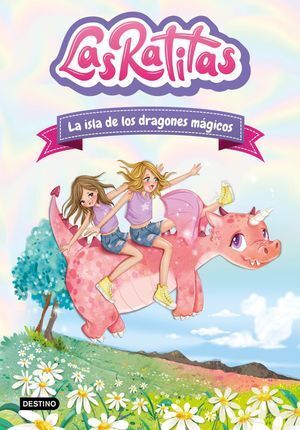 LAS RATITAS 11: LA ISLA DE LOS DRAGONES MÁGICOS -  - VP003448