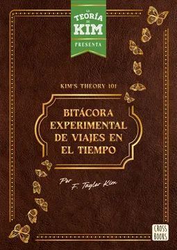 KIM'S THEORY 101: BITÁCORA EXPERIMENTAL DE VIAJES - JAY SANDOVAL - VS14898