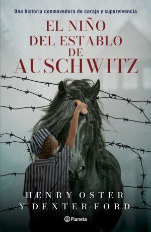 EL NIÑO DEL ESTABLO DE AUSCHWITZ - HENRY OSTER - VS14974