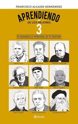 APRENDIENDO DE LOS MEJORES 3 - FRANCISCO ALCAIDE HERNÁNDEZ - .