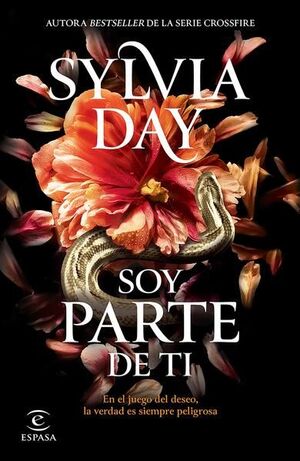 SOY PARTE DE TI - SYLVIA DAY - VS15566