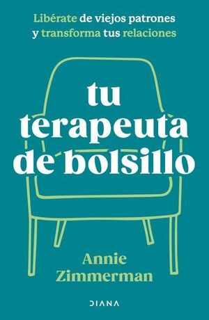 TU TERAPEUTA DE BOLSILLO - ANNIE ZIMMERMAN - VS15548