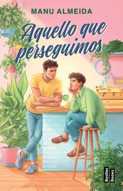 AQUELLO QUE PERSEGUIMOS - MANU ALMEIDA - VS17387