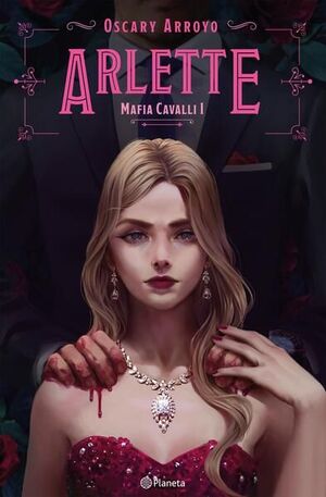 ARLETTE (MAFIA CAVALLI I) - OSCARY ARROYO - VS17746