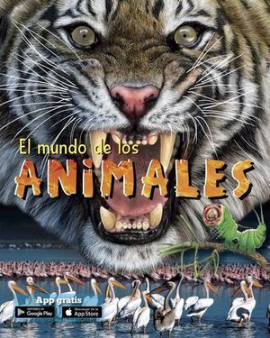 MUNDO DE LOS ANIMALES -  - VP001852