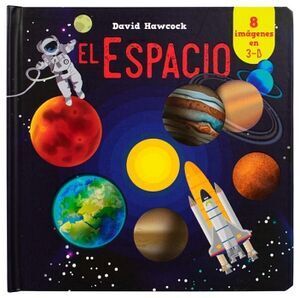 AMAZING POP UPS: EL ESPACIO -  - VS12748