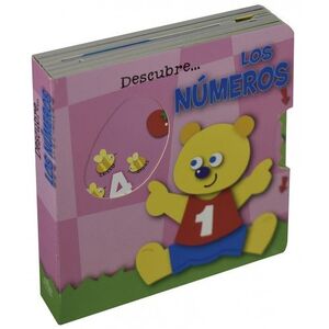 JUEGA Y DESCUBRE: LOS NUMEROS - JORDI BUSQUETS - VP001695