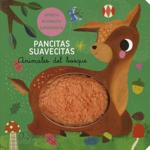 PANCITAS SUAVECITAS: ANIMALES DEL BOSQUE. -  - VP001599