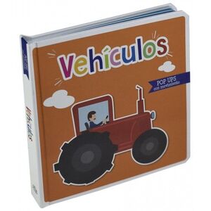 POP UPS CON MOVIMIENTO: VEHICULOS -  - VP001692