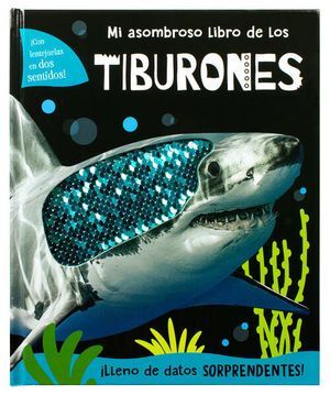 MI ASOMBROSO LIBRO DE LOS TIBURONES -  - VP002786