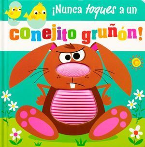 NUNCA TOQUES A UN CONEJITO GRUÑÓN -  - VS13198