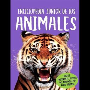 ENCICLOPEDIA JUNIOR DE LOS ANIMALES -  - VP003010