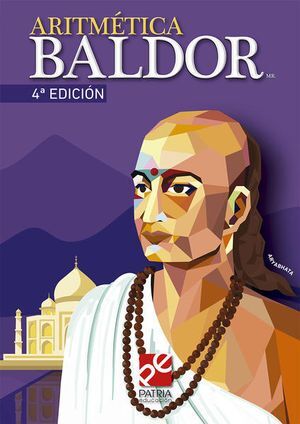 ARITMETICA BALDOR 4 ED. - BALDOR, AURELIO - VS15204