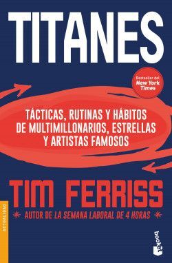 TITANES - FERRISS, TIMOTHY - 131114