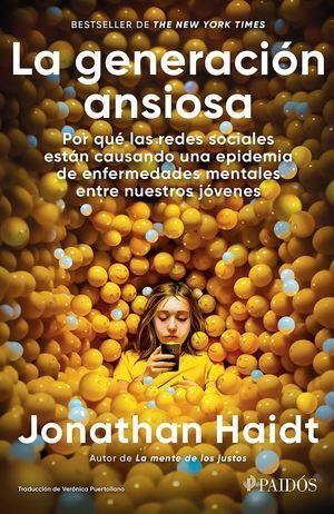 LA GENERACION ANSIOSA -  - VS15302