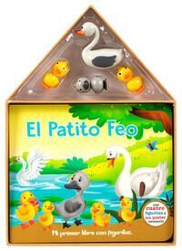 EL PATITO FEO. MI PRIMER LIBRO CON FIGURITAS -  - VP002957