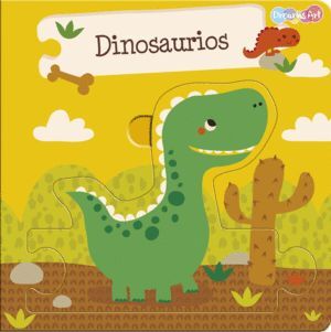 ANIMALES FANTASTICOS: DINOSAURIOS BBTUL0027 - 
     - VS17405