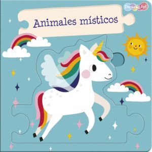 ANIMALES FANTASTICOS: UNICORNIOS BBTUL0027 - 
     - VS17518