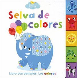 * SELVA DE COLORES (LOS COLORES) -  - VP000317