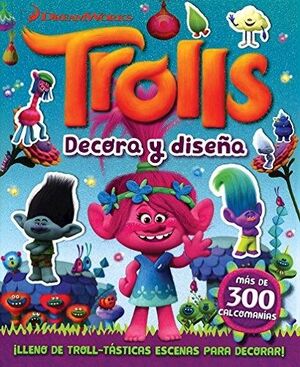 * TROLLS DECORA Y DISENA -  - VP000314