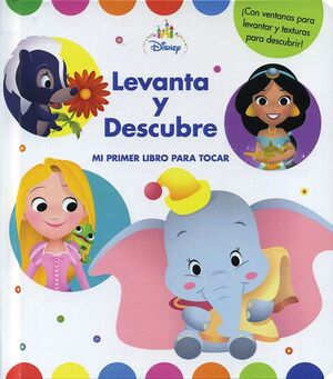 DISNEY BABY: LEVANTA Y DESCUBRE -  - VP000395