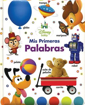 DISNEY BABY: MIS PRIMERAS PALABRAS -  - VP000394