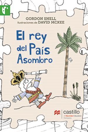 REY DEL PAIS ASOMBROSO -  - VP000699